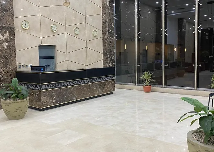 Scandic شقة فندقية *