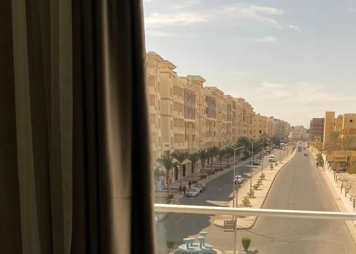 Scandic شقة فندقية الغردقة