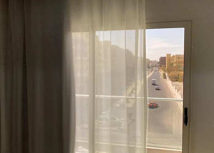 شقة فندقية Scandic *