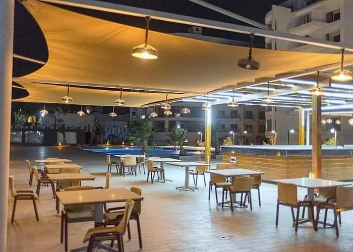 Scandic شقة فندقية *